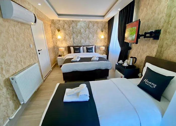 Honey 3* Istanbul