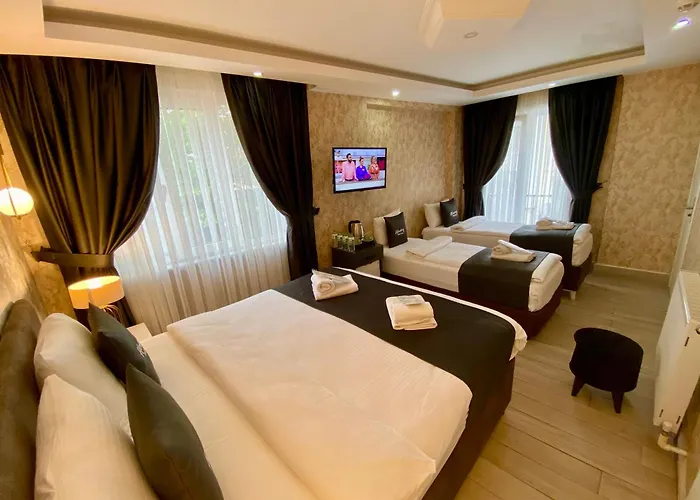 Hotel Honey Istambul