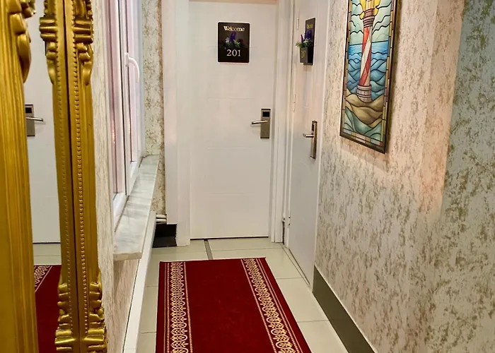 Hotel Honey Istanbul