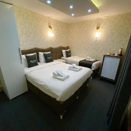 Hotel Honey