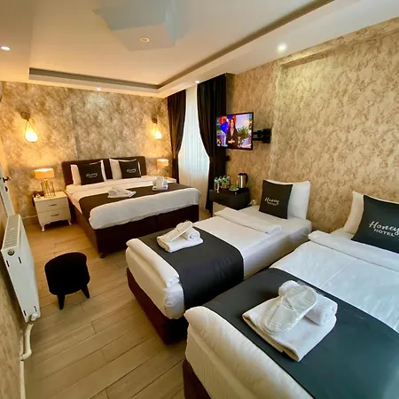 Hotel Honey