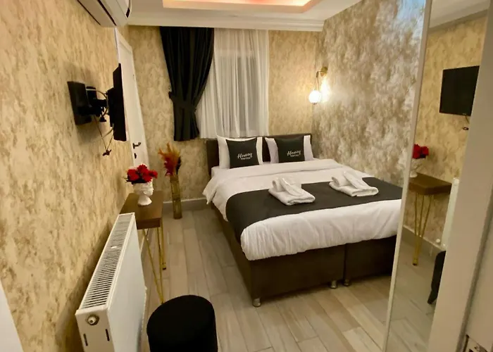 Honey Istanbul