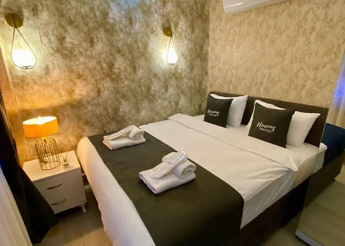 Honey Hotel Istanbul
