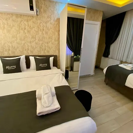 Honey 酒店 伊斯坦布尔
