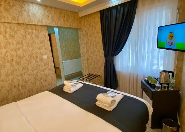 Honey Hotel Istanboel