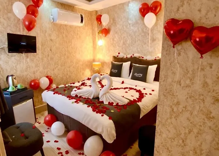 Honey Hotel